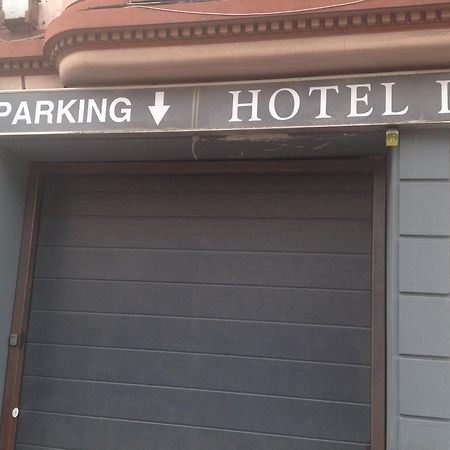 Hotel Le Strasbourg Mulhouse Eksteriør billede