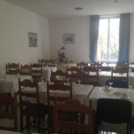 Hotel Le Strasbourg Mulhouse Eksteriør billede
