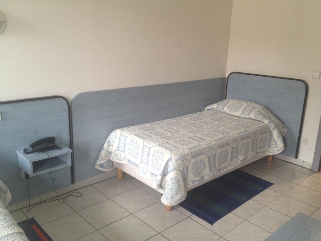 Hotel Le Strasbourg Mulhouse Værelse billede