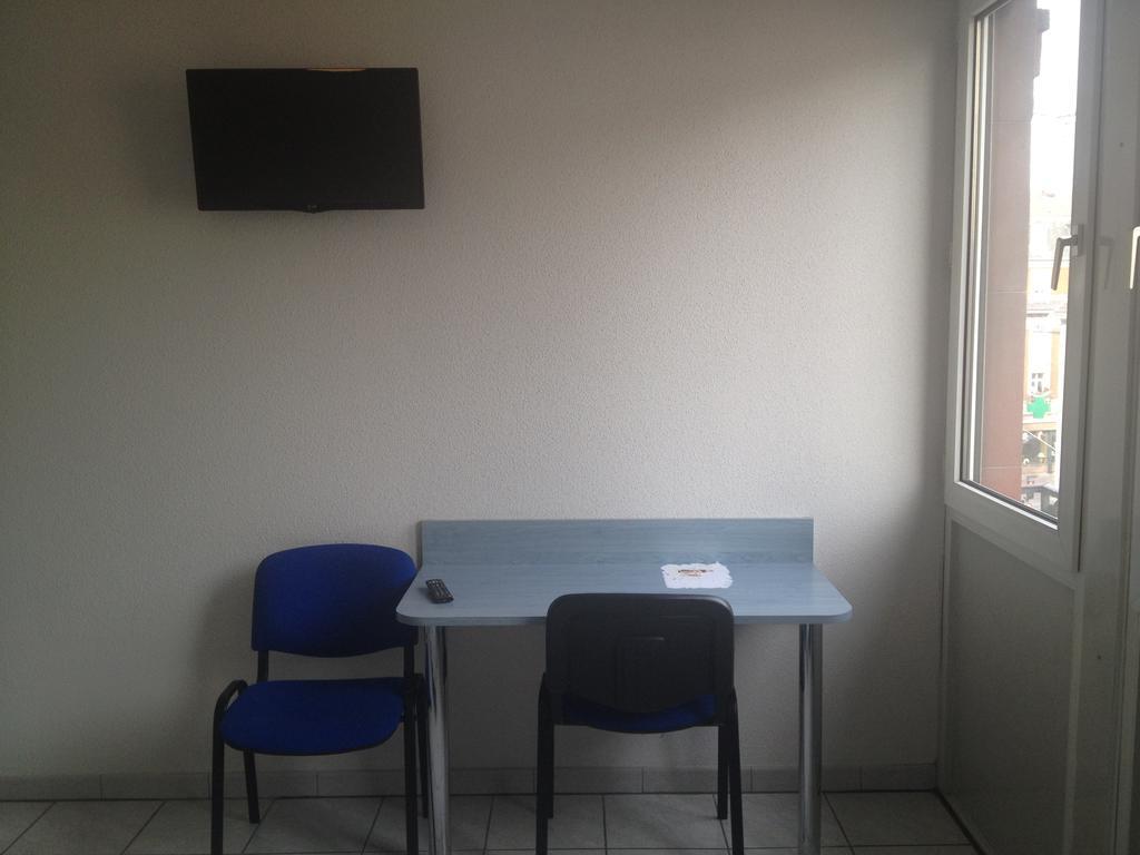 Hotel Le Strasbourg Mulhouse Værelse billede