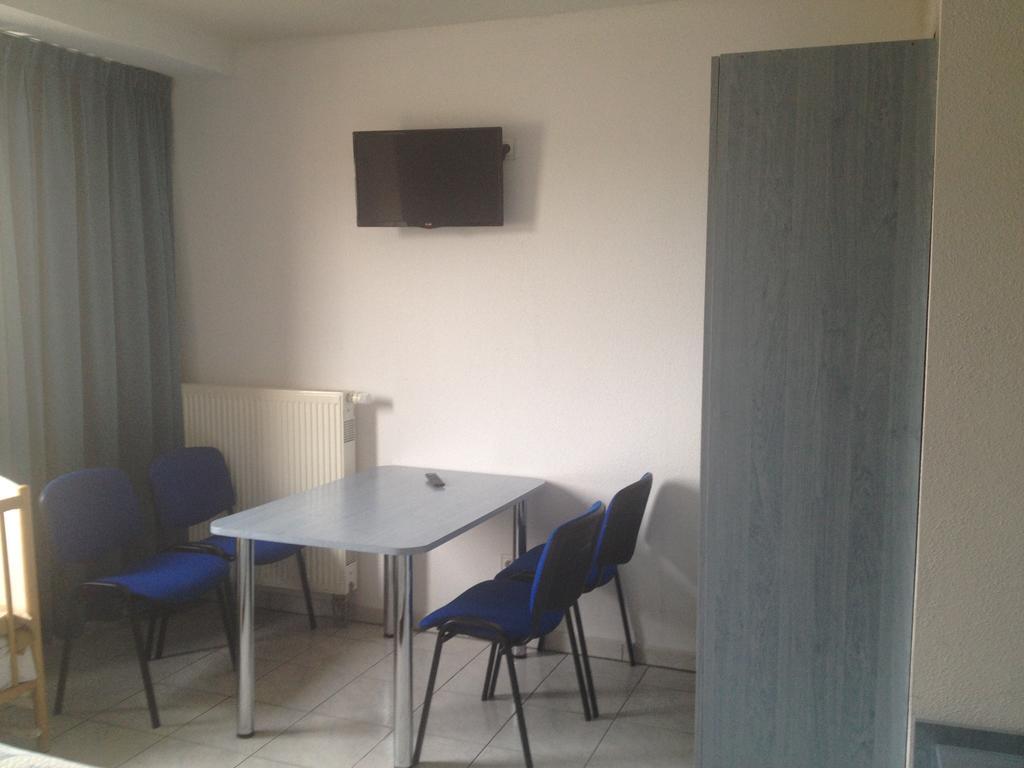 Hotel Le Strasbourg Mulhouse Værelse billede