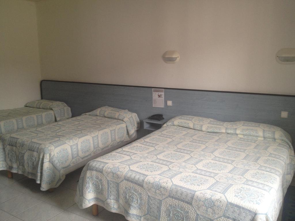 Hotel Le Strasbourg Mulhouse Værelse billede