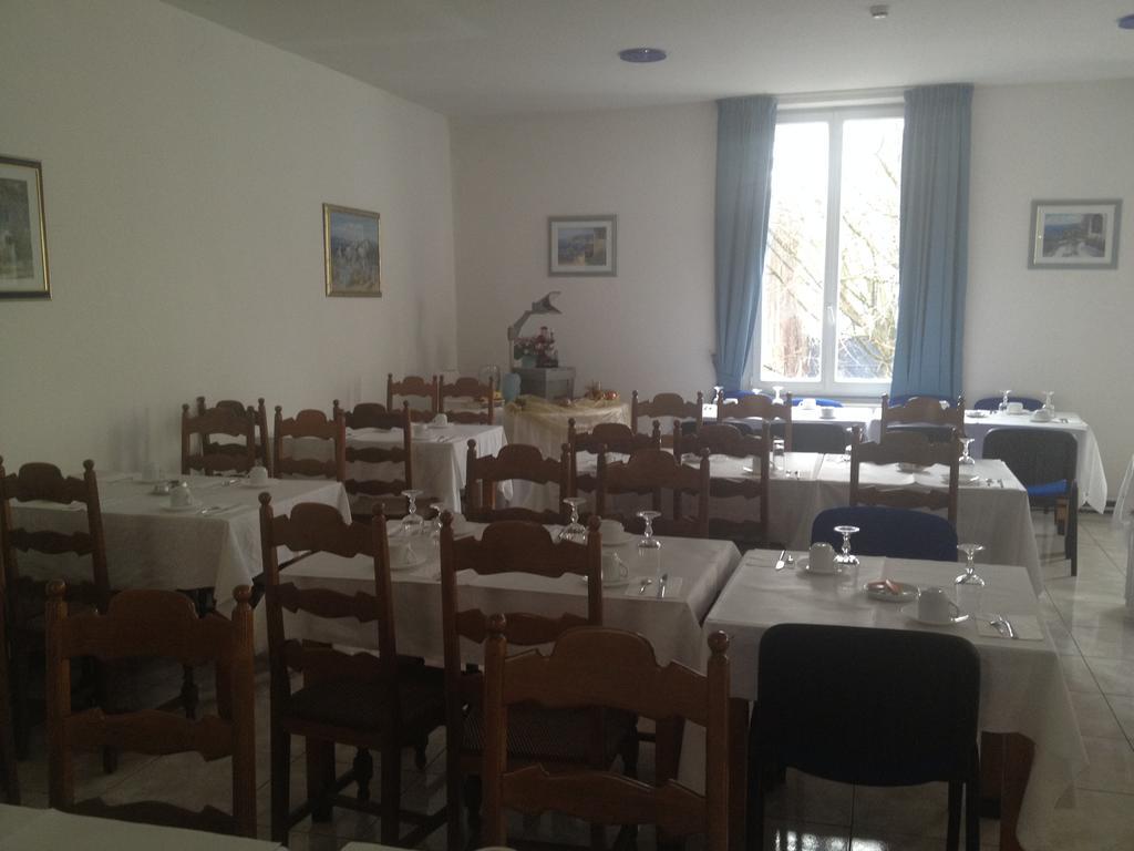 Hotel Le Strasbourg Mulhouse Eksteriør billede
