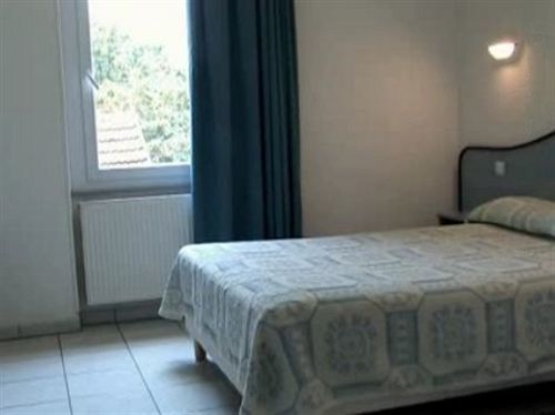 Hotel Le Strasbourg Mulhouse Eksteriør billede
